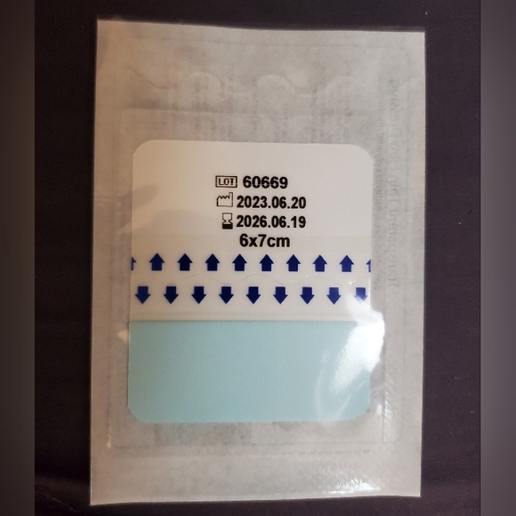Adhesive Skin Prep Kit, SKIN TAC, UNI-SOLVE, GEMCORE 360 - Picture 5 of 7